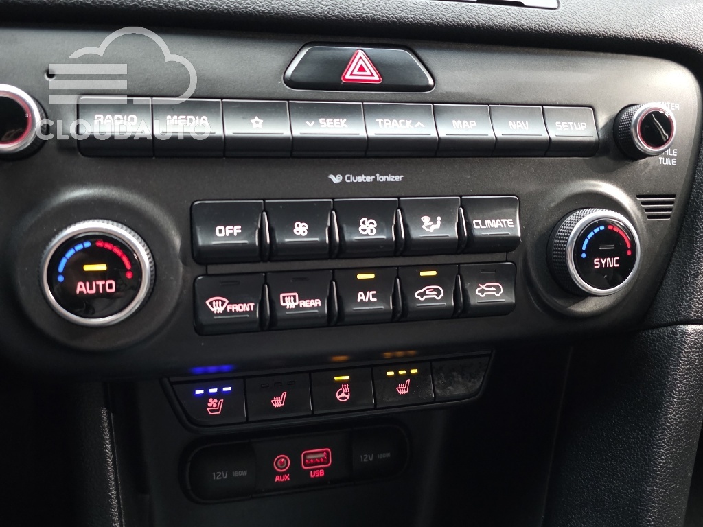 2018 Kia Sportage Diesel 1.7 2WD Noblesse - Image 16