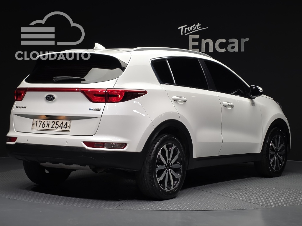 2018 Kia Sportage Diesel 1.7 2WD Noblesse - Image 2