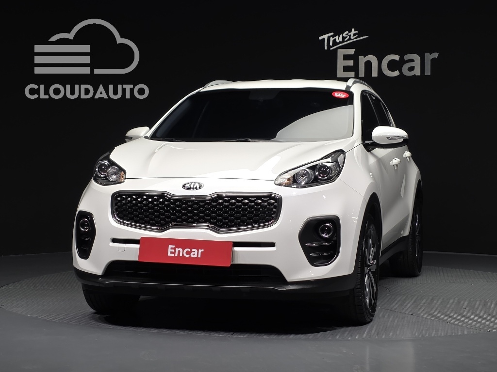 2018 Kia Sportage Diesel 1.7 2WD Noblesse - Image 3