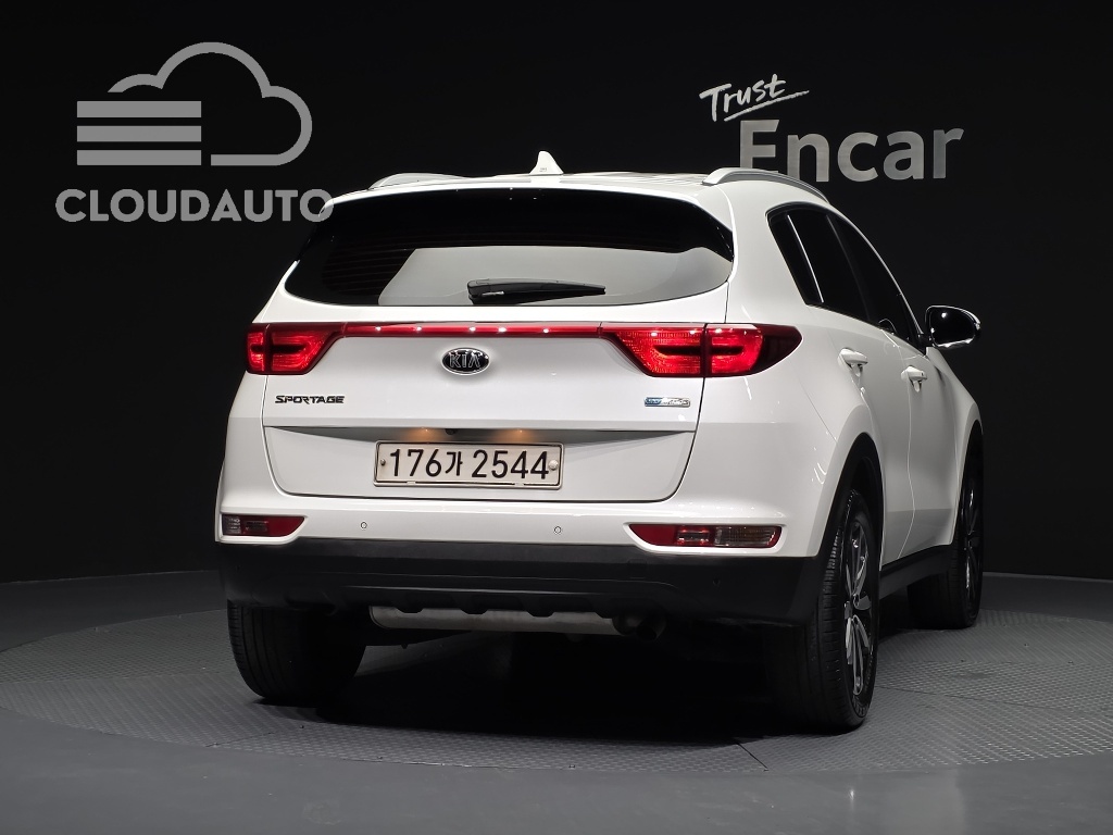 2018 Kia Sportage Diesel 1.7 2WD Noblesse - Image 4