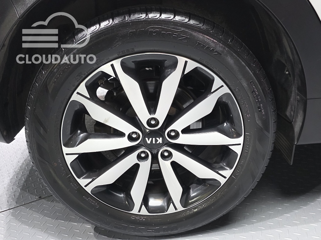 2018 Kia Sportage Diesel 1.7 2WD Noblesse - Image 5