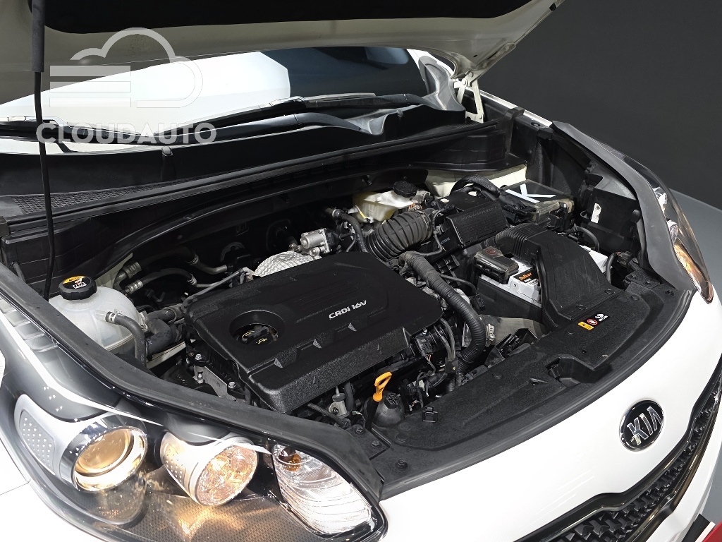 2018 Kia Sportage Diesel 1.7 2WD Noblesse - Image 6