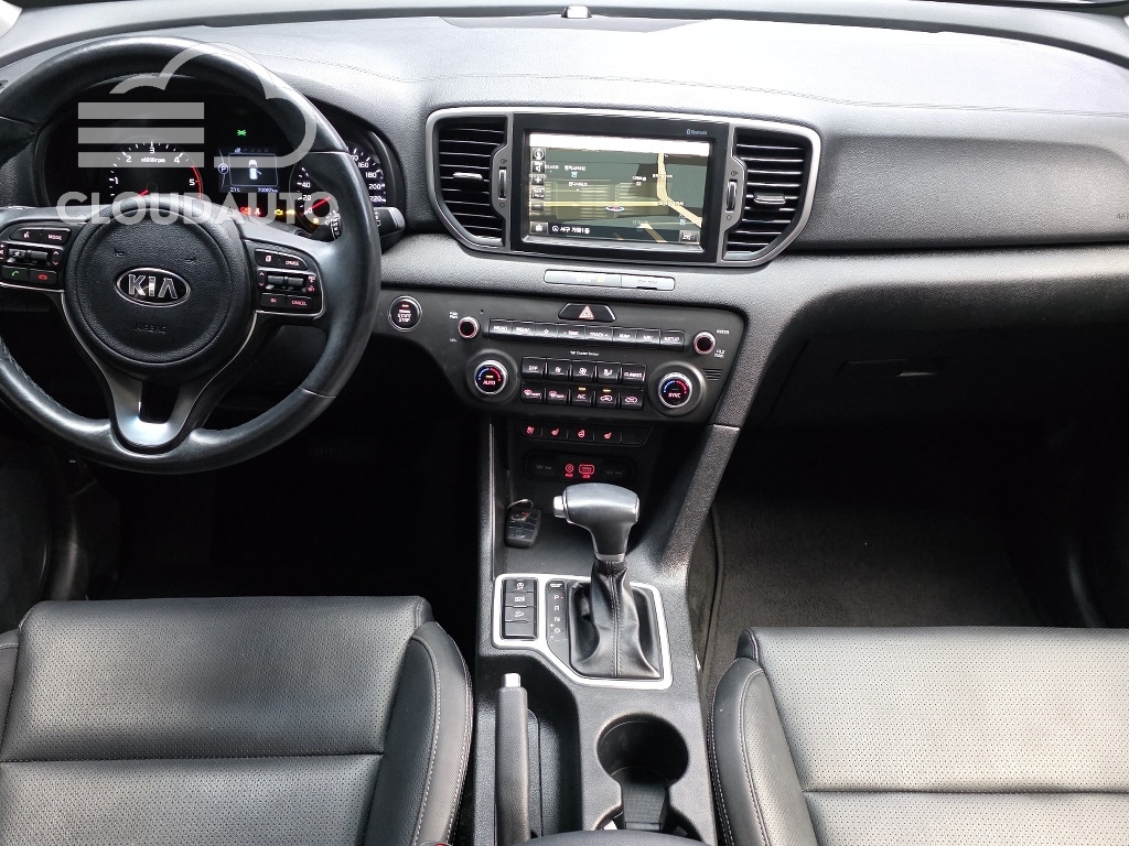 2018 Kia Sportage Diesel 1.7 2WD Noblesse - Image 7
