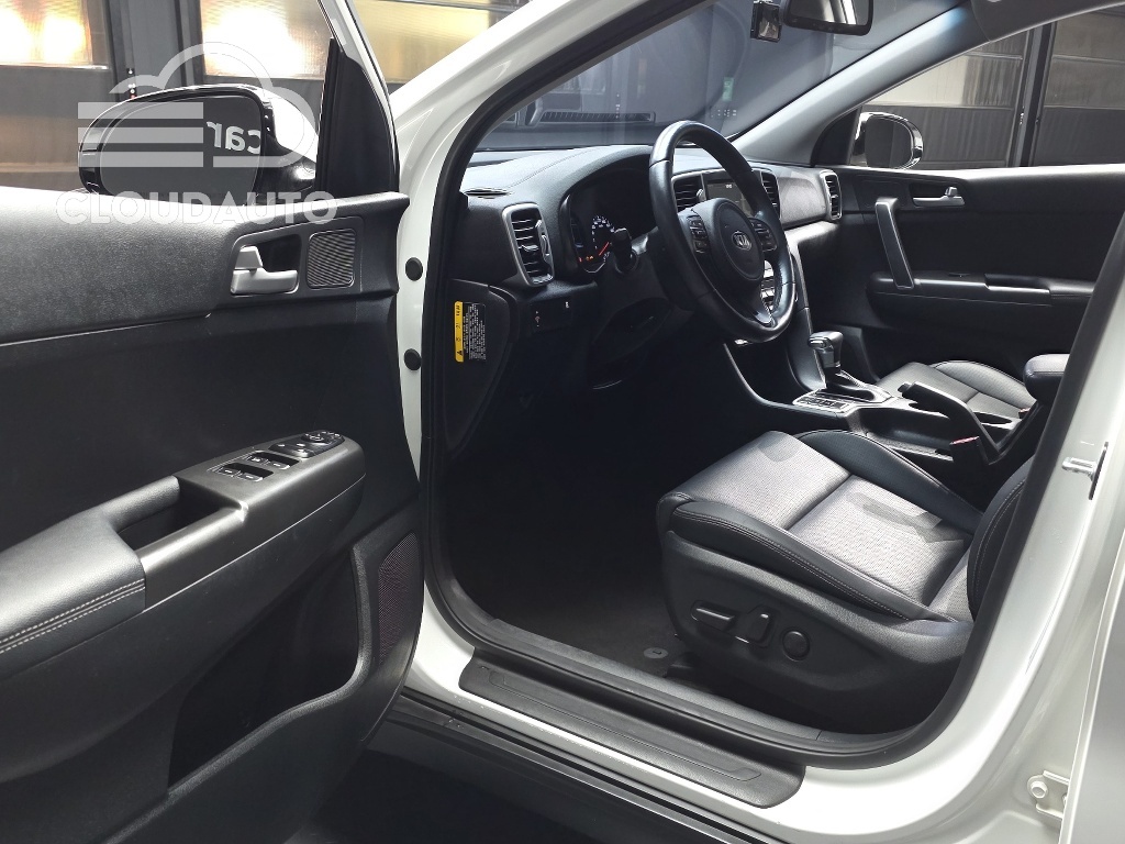 2018 Kia Sportage Diesel 1.7 2WD Noblesse - Image 10
