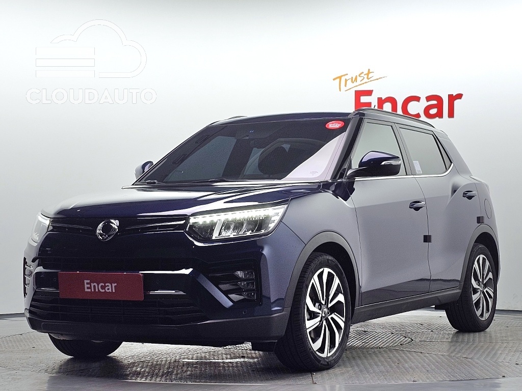 2021 SsangYong Tivoli Gasoline 1.5 2WD