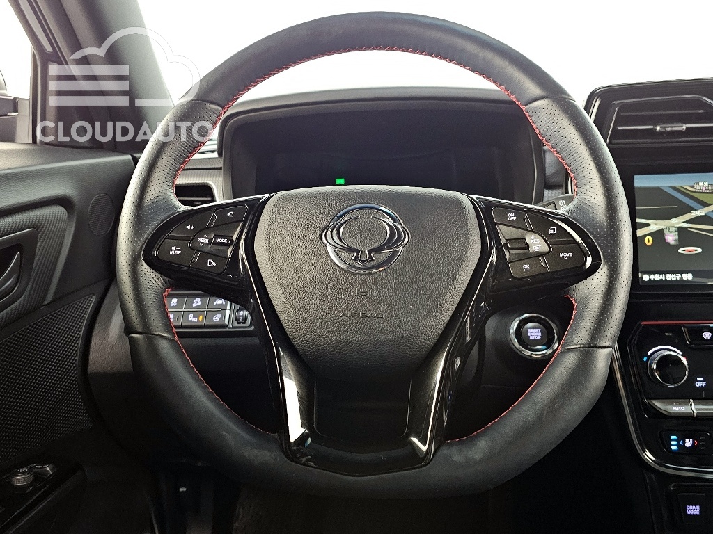 2021 SsangYong Tivoli Gasoline 1.5 2WD - Image 13