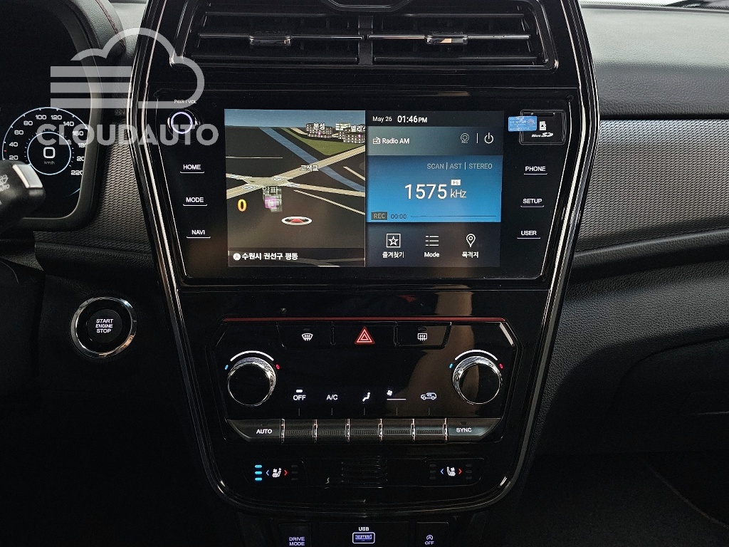 2021 SsangYong Tivoli Gasoline 1.5 2WD - Image 14