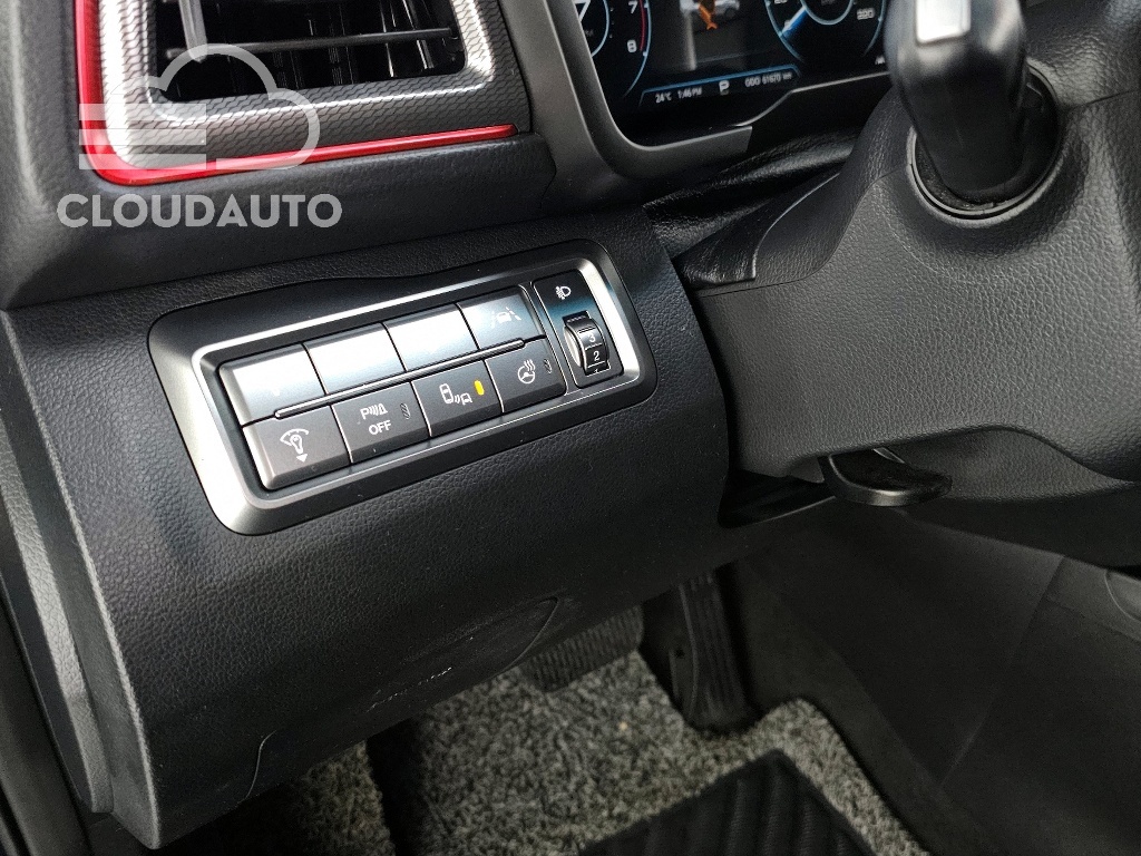 2021 SsangYong Tivoli Gasoline 1.5 2WD - Image 17