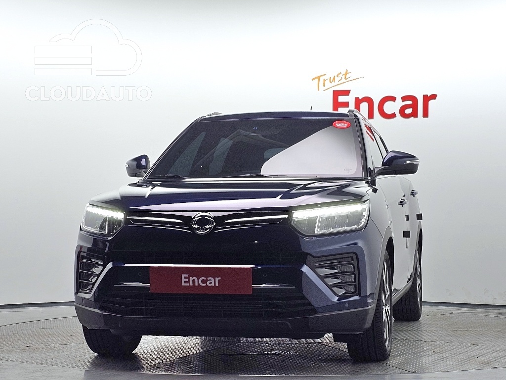 2021 SsangYong Tivoli Gasoline 1.5 2WD - Image 3