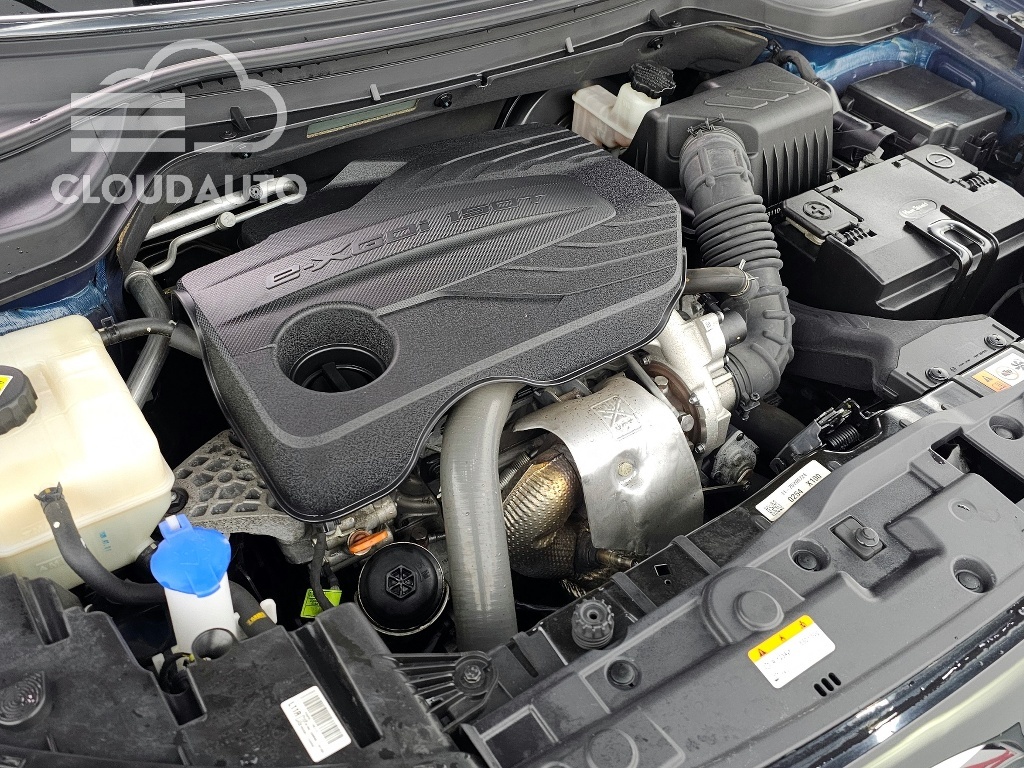2021 SsangYong Tivoli Gasoline 1.5 2WD - Image 6