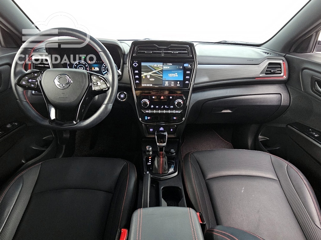 2021 SsangYong Tivoli Gasoline 1.5 2WD - Image 7