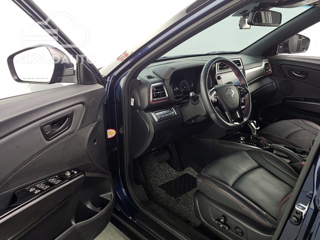 2021 SsangYong Tivoli Gasoline 1.5 2WD - Image 10