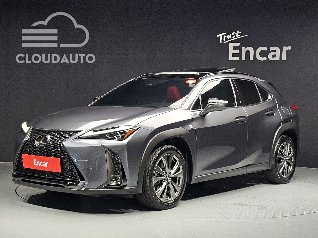 2024 Lexus UX250h 2.0 F-Sport 2WD