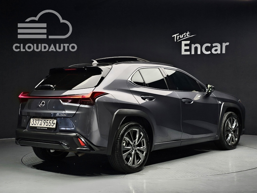 2024 Lexus UX250h 2.0 F-Sport 2WD - Image 2