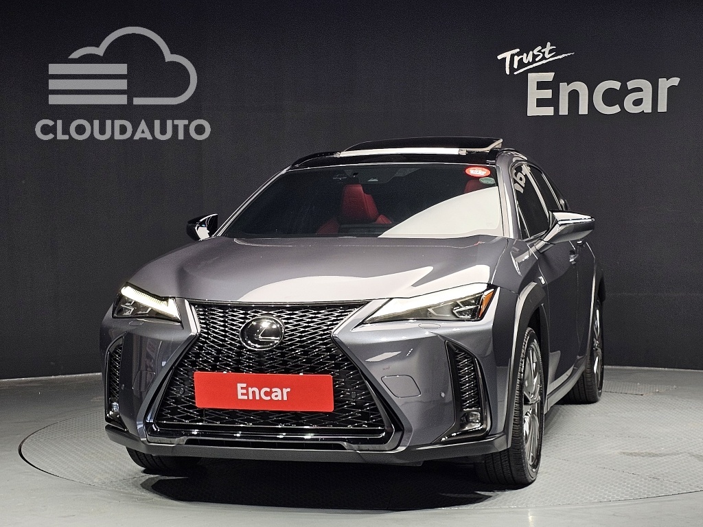 2024 Lexus UX250h 2.0 F-Sport 2WD - Image 3