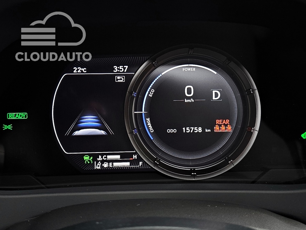 2024 Lexus UX250h 2.0 F-Sport 2WD - Image 8