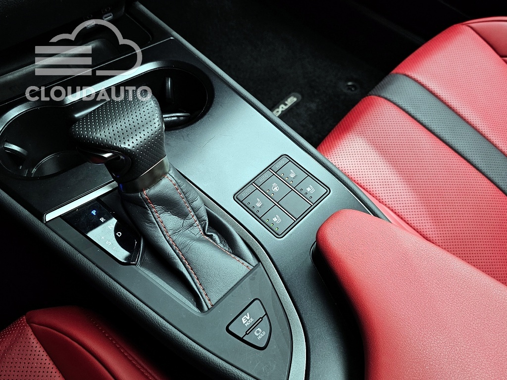 2024 Lexus UX250h 2.0 F-Sport 2WD - Image 9