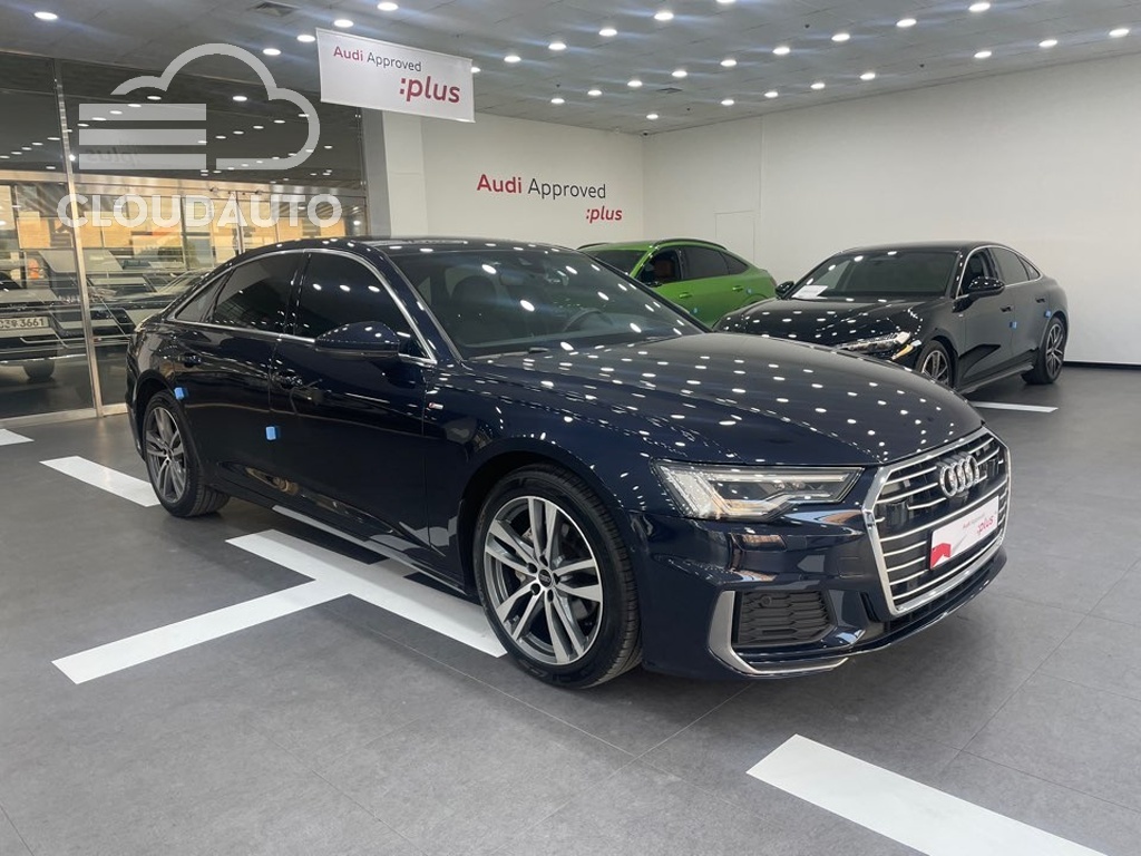 2023 Audi A6 40 TDI Premium