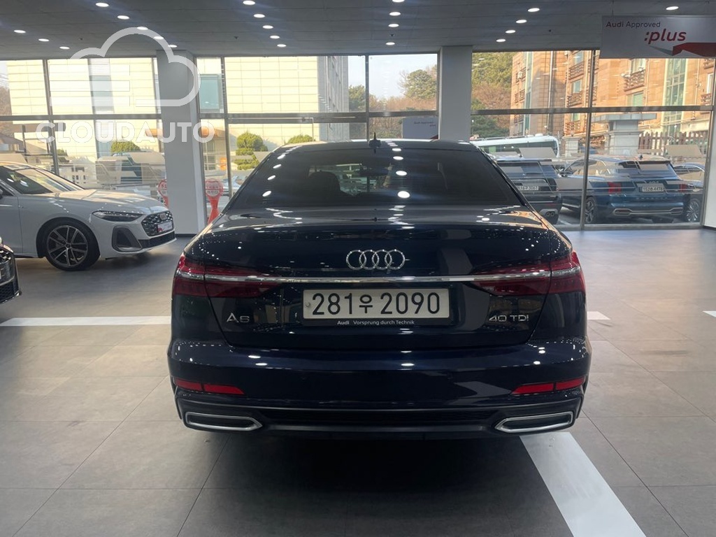 2023 Audi A6 40 TDI Premium - Image 4