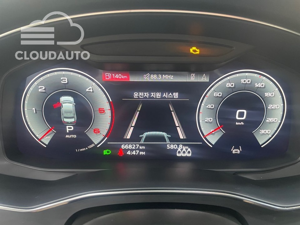 2023 Audi A6 40 TDI Premium - Image 8