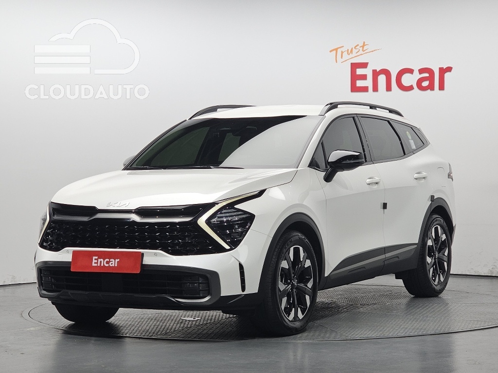 2022 Kia Sportage Gasoline 1.6 Turbo 2WD