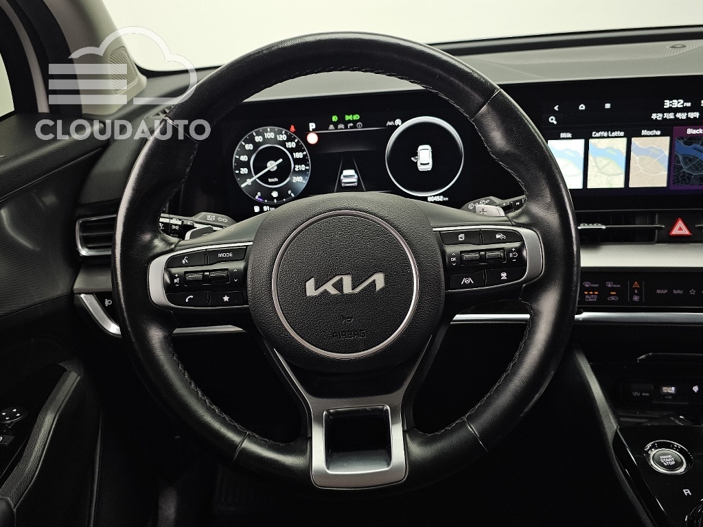 2022 Kia Sportage Gasoline 1.6 Turbo 2WD - Image 13