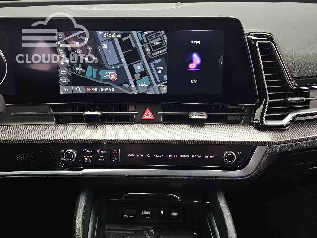 2022 Kia Sportage Gasoline 1.6 Turbo 2WD - Image 14