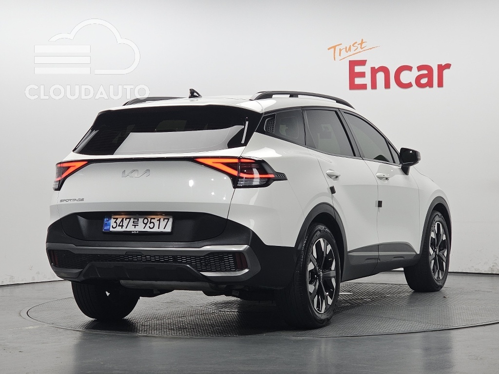 2022 Kia Sportage Gasoline 1.6 Turbo 2WD - Image 2