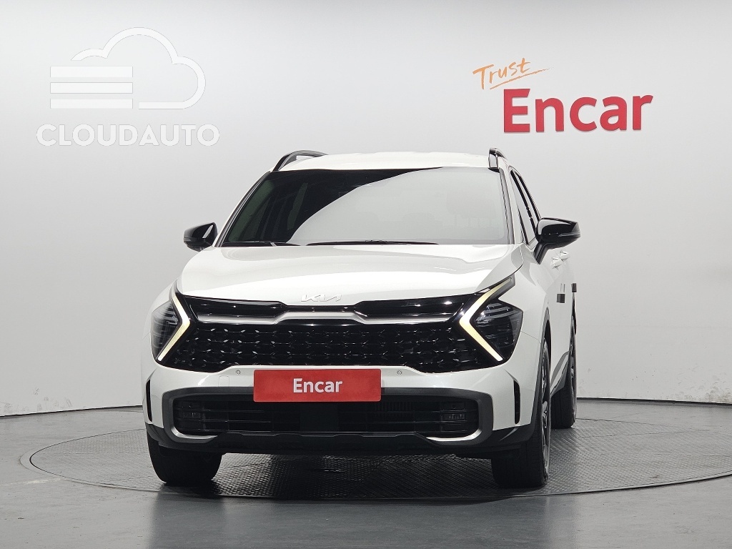 2022 Kia Sportage Gasoline 1.6 Turbo 2WD - Image 3