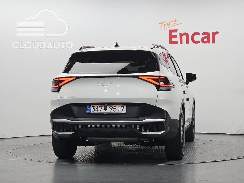 2022 Kia Sportage Gasoline 1.6 Turbo 2WD - Image 4