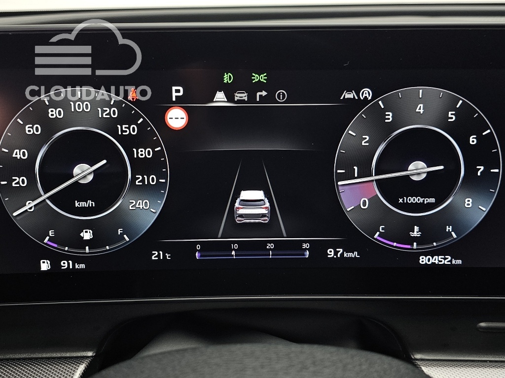 2022 Kia Sportage Gasoline 1.6 Turbo 2WD - Image 8