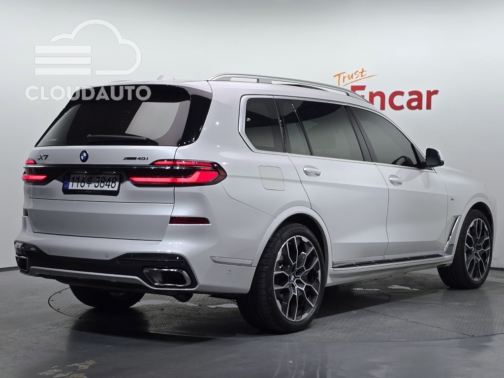 2024 BMW X7 xDrive 40i M Sports 6 - Image 2
