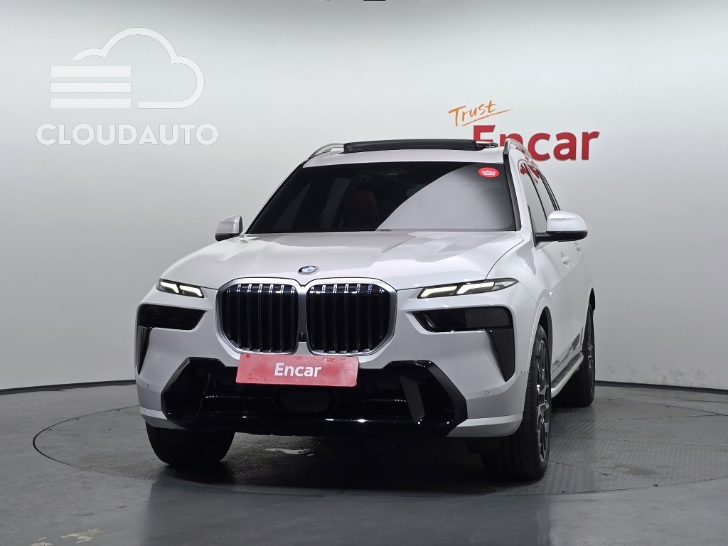 2024 BMW X7 xDrive 40i M Sports 6 - Image 3