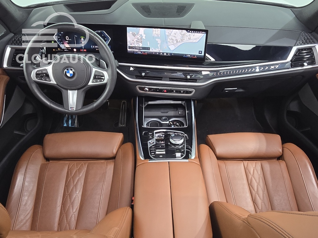 2024 BMW X7 xDrive 40i M Sports 6 - Image 7