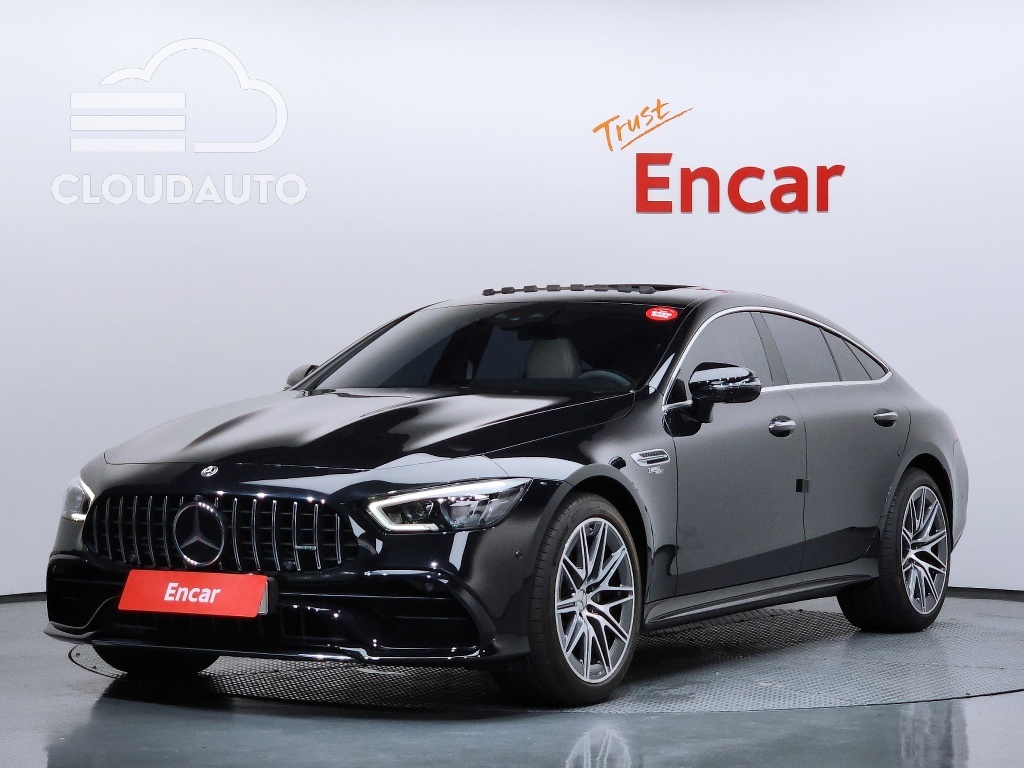 2022 Mercedes-Benz AMG GT 4Door 43 4MATIC+