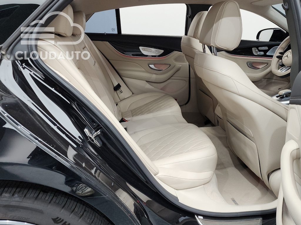 2022 Mercedes-Benz AMG GT 4Door 43 4MATIC+ - Image 4