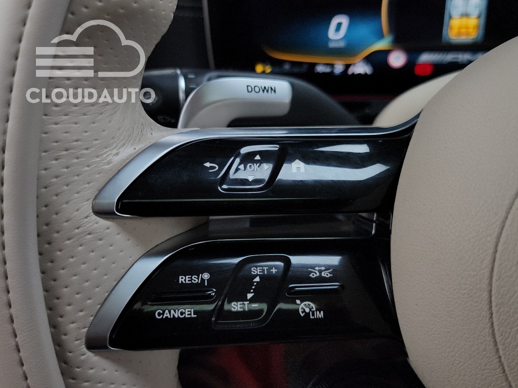 2022 Mercedes-Benz AMG GT 4Door 43 4MATIC+ - Image 9