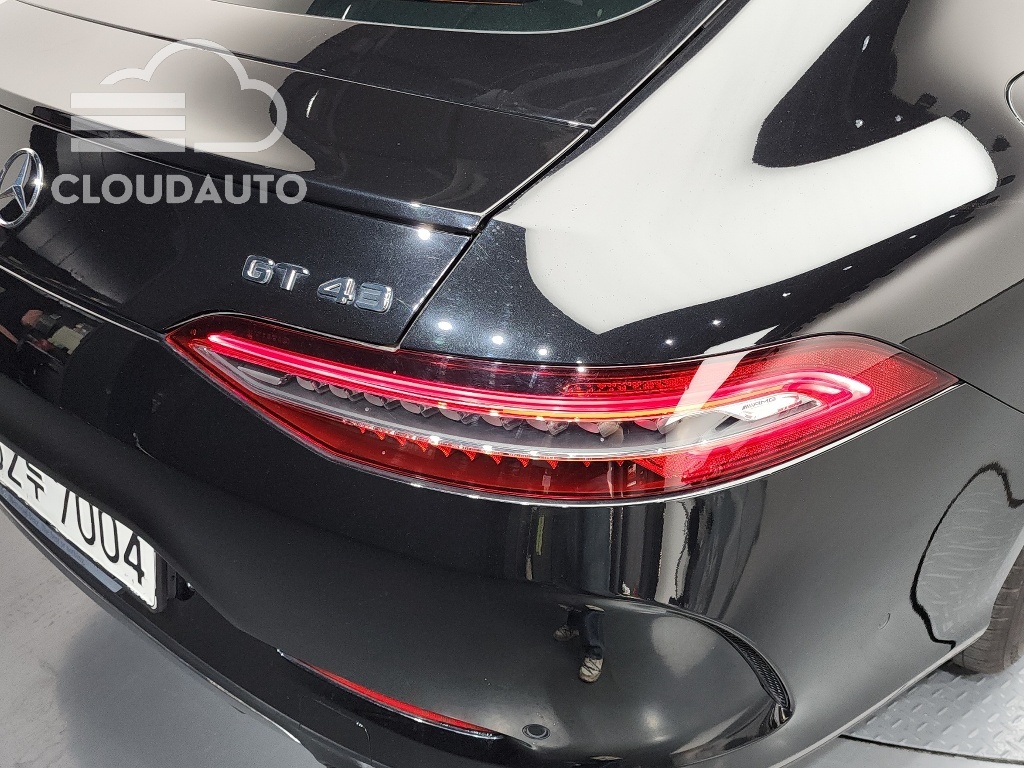 2022 Mercedes-Benz AMG GT 4Door 43 4MATIC+ - Image 16