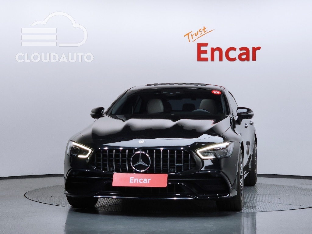 2022 Mercedes-Benz AMG GT 4Door 43 4MATIC+ - Image 3