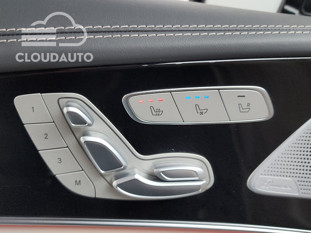 2022 Mercedes-Benz AMG GT 4Door 43 4MATIC+ - Image 24