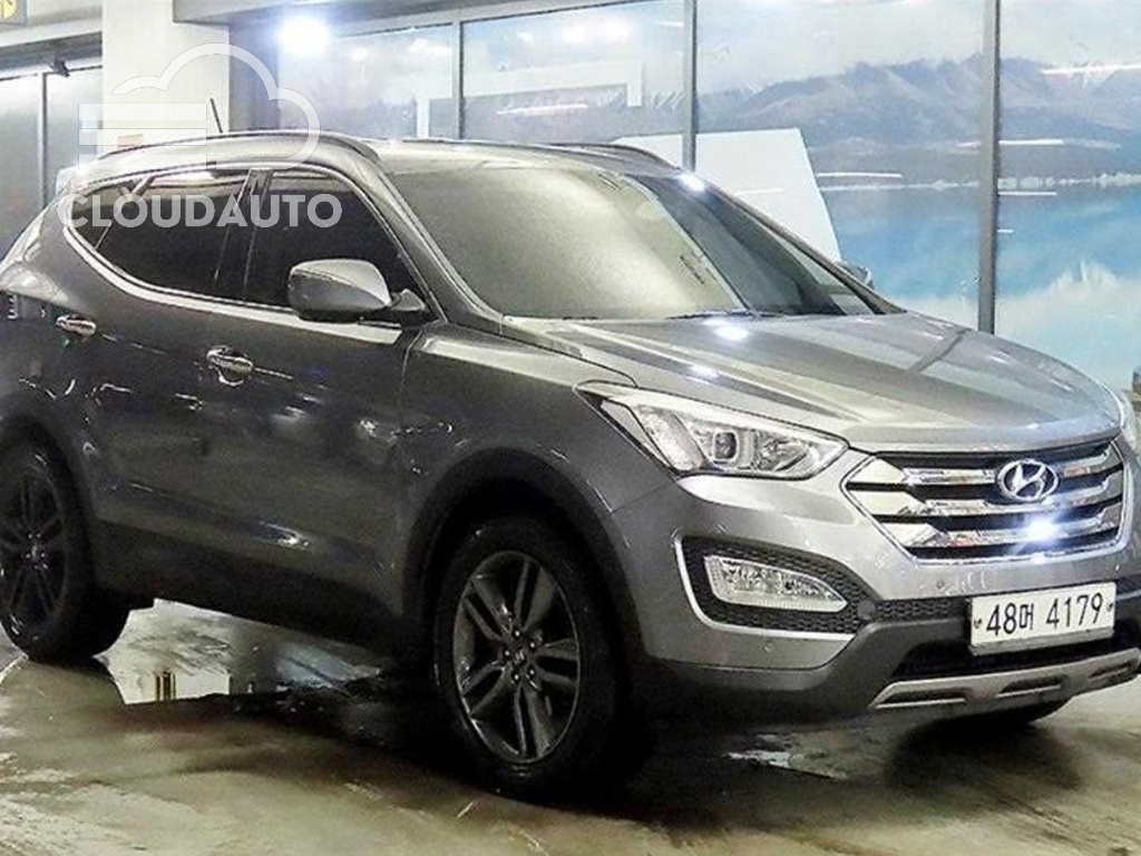 2013 Hyundai Santa Fe Diesel 2.0 4WD Exclusive