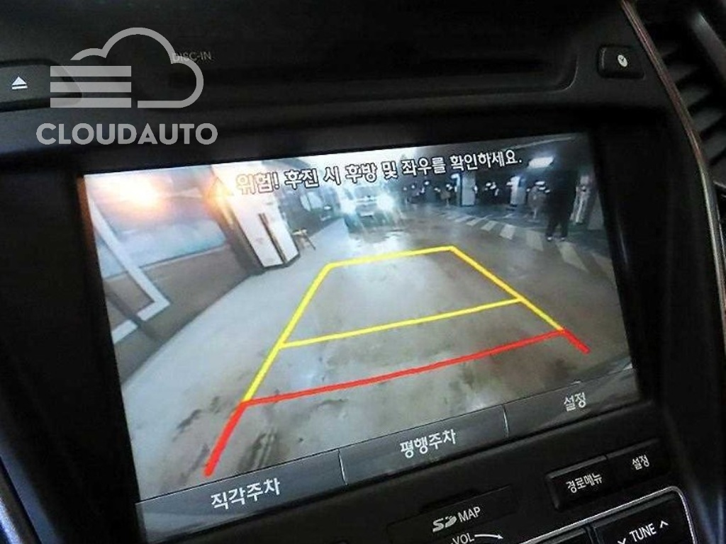 2013 Hyundai Santa Fe Diesel 2.0 4WD Exclusive - Image 16