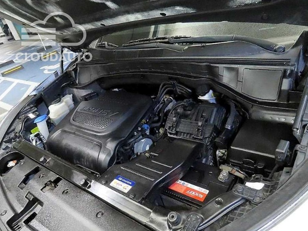 2013 Hyundai Santa Fe Diesel 2.0 4WD Exclusive - Image 19