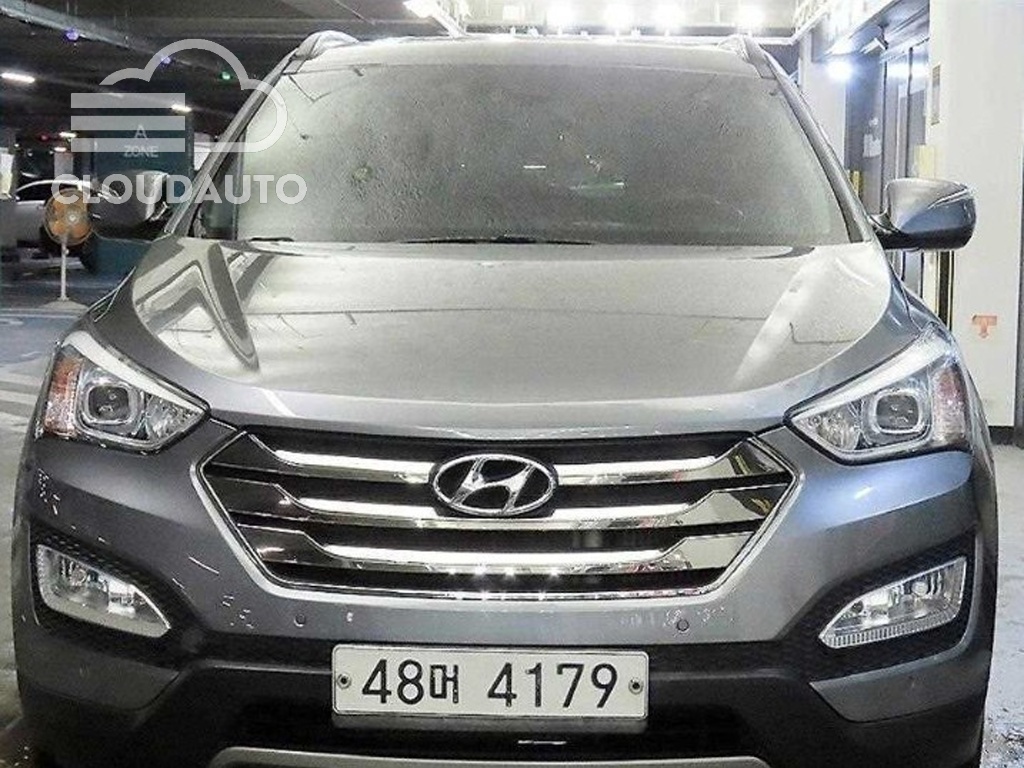 2013 Hyundai Santa Fe Diesel 2.0 4WD Exclusive - Image 2