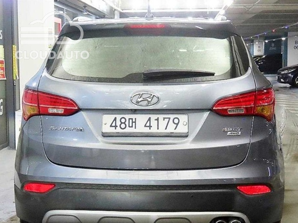 2013 Hyundai Santa Fe Diesel 2.0 4WD Exclusive - Image 5