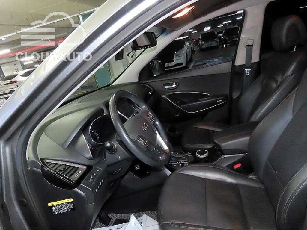 2013 Hyundai Santa Fe Diesel 2.0 4WD Exclusive - Image 6