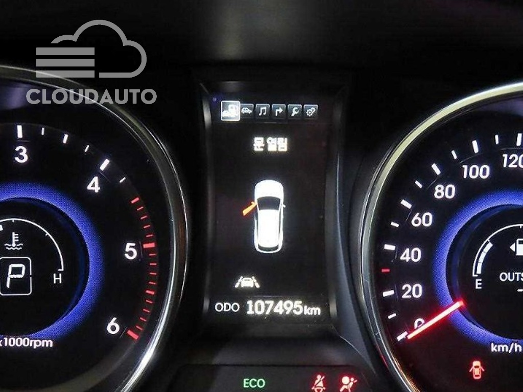 2013 Hyundai Santa Fe Diesel 2.0 4WD Exclusive - Image 9