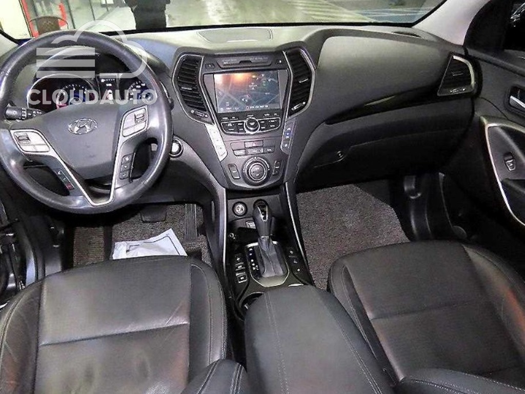 2013 Hyundai Santa Fe Diesel 2.0 4WD Exclusive - Image 10