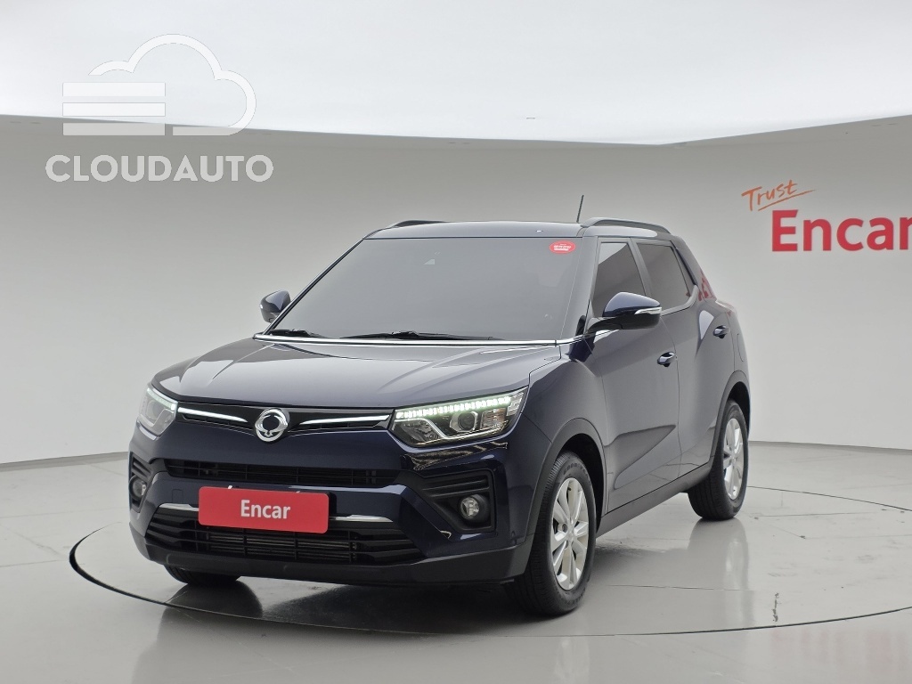 2021 SsangYong Tivoli Gasoline 1.5 2WD
