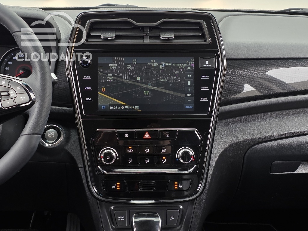 2021 SsangYong Tivoli Gasoline 1.5 2WD - Image 14